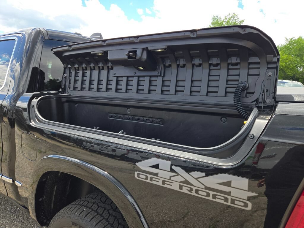 New 2026 RAM 1500 Tungsten AWD/4WD image 20