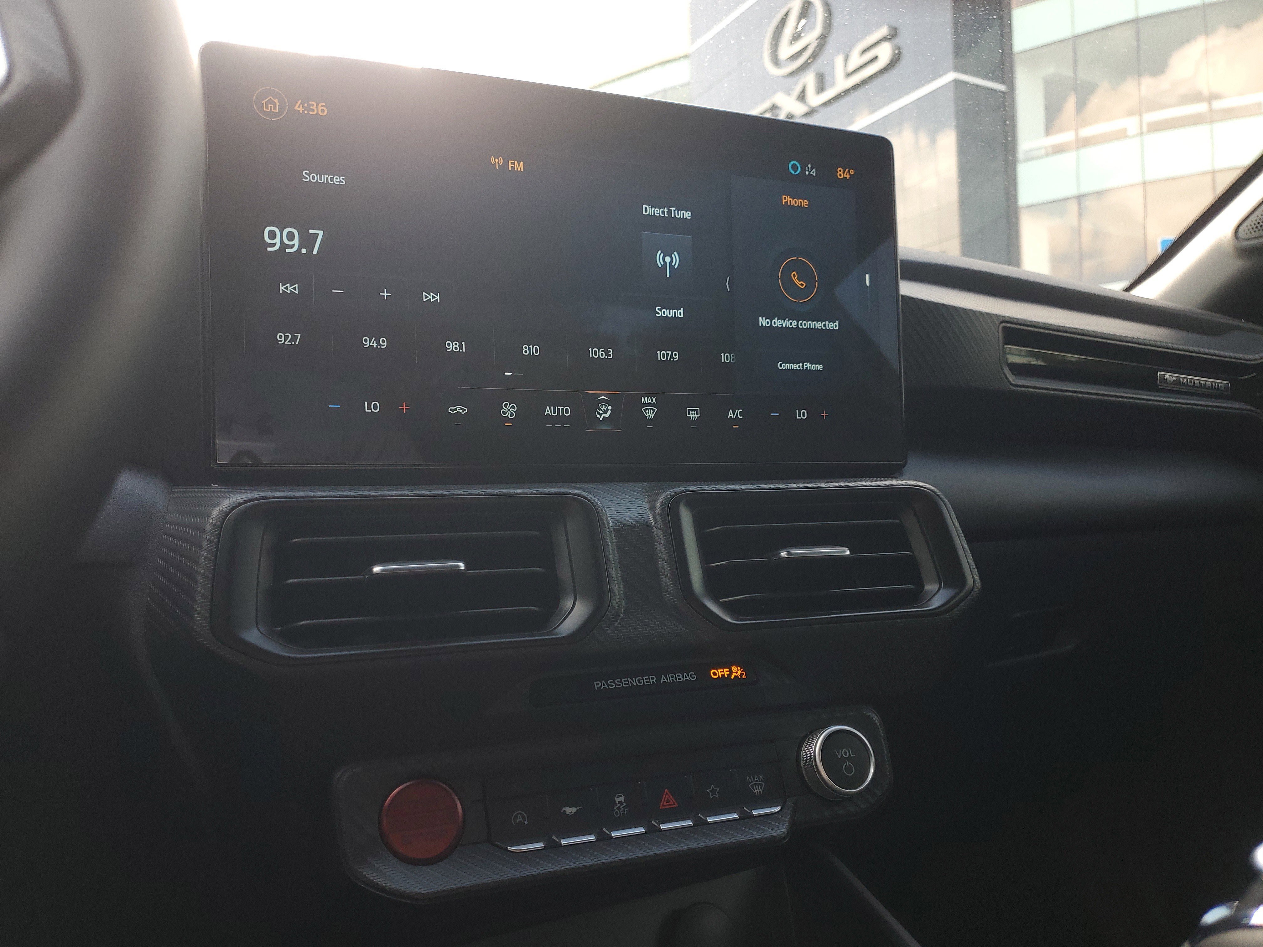 Used 2025 Ford Mustang Coupe image 23