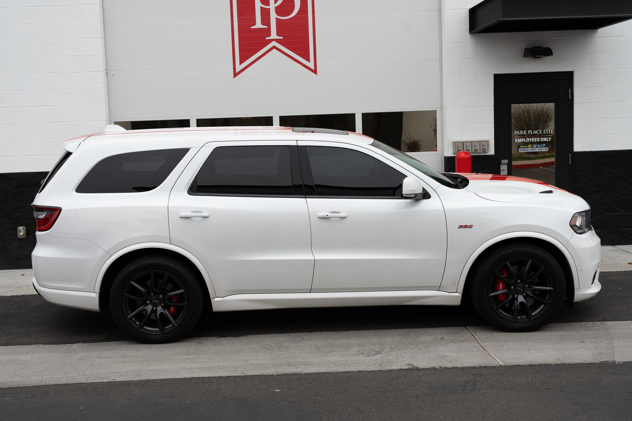 Used 2020 Dodge Durango SRT w/ Premium Interior Group image 63