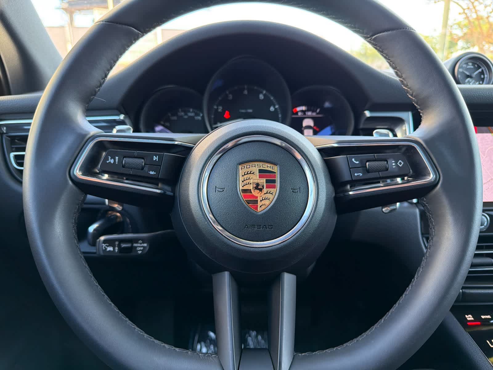 New 2026 Porsche Macan AWD/4WD image 25