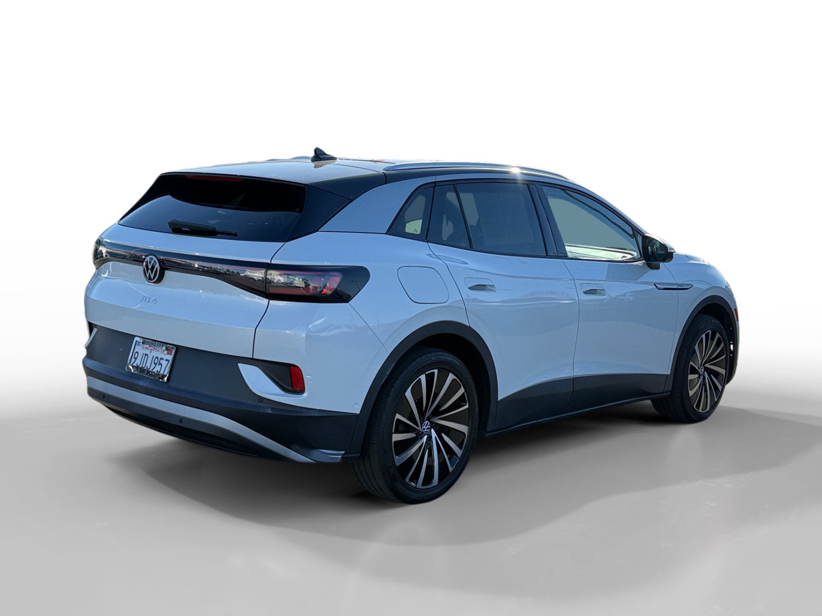 Certified 2023 Volkswagen ID.4 Pro S Plus RWD image 5