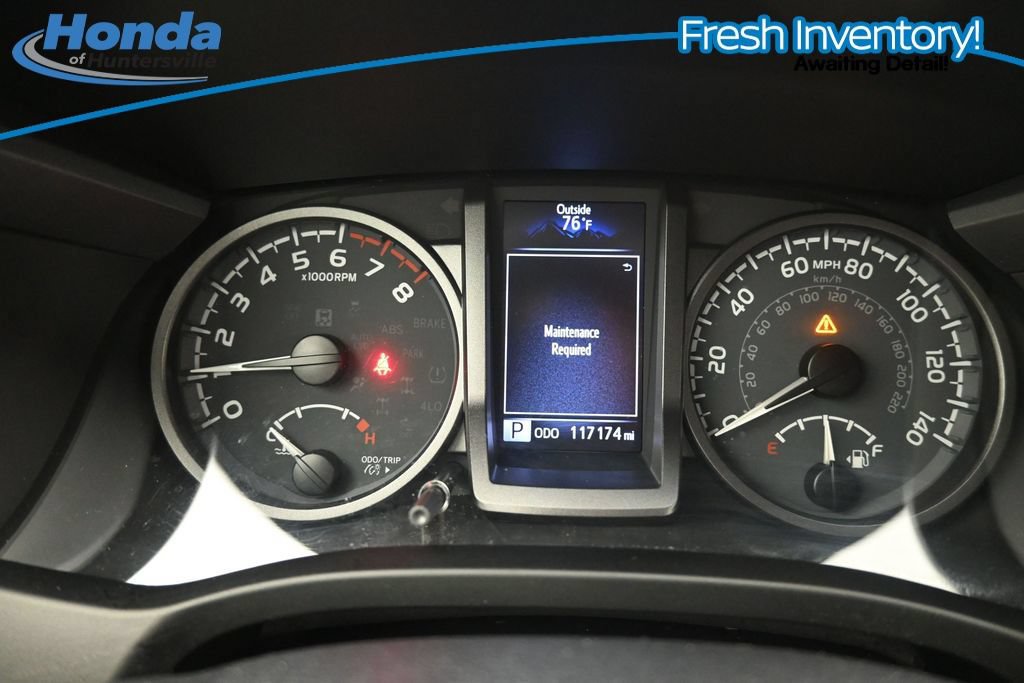 Used 2020 Toyota Tacoma TRD Sport AWD/4WD image 14