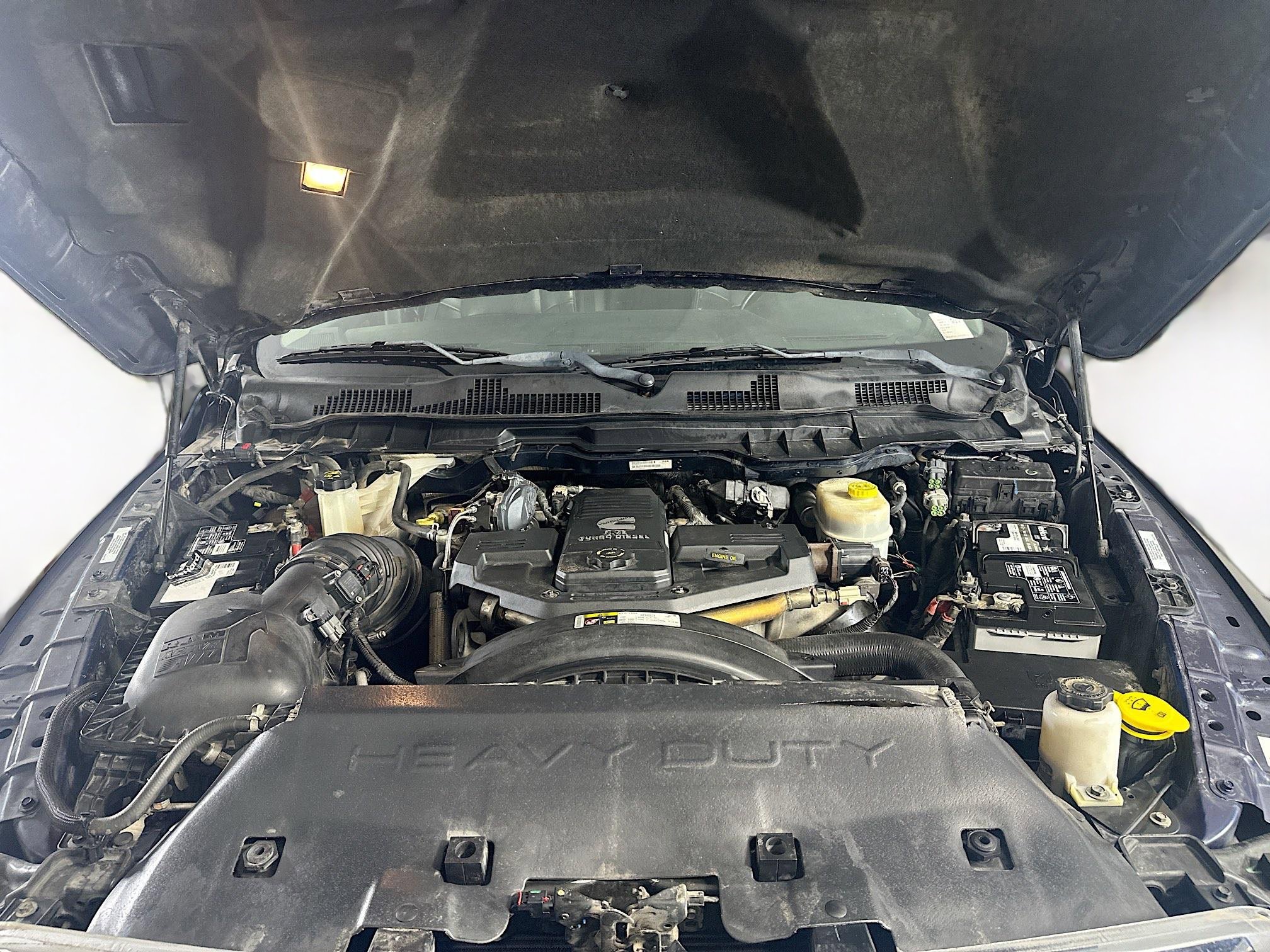 Used 2016 RAM 2500 Laramie w/ Convenience Group AWD/4WD image 33