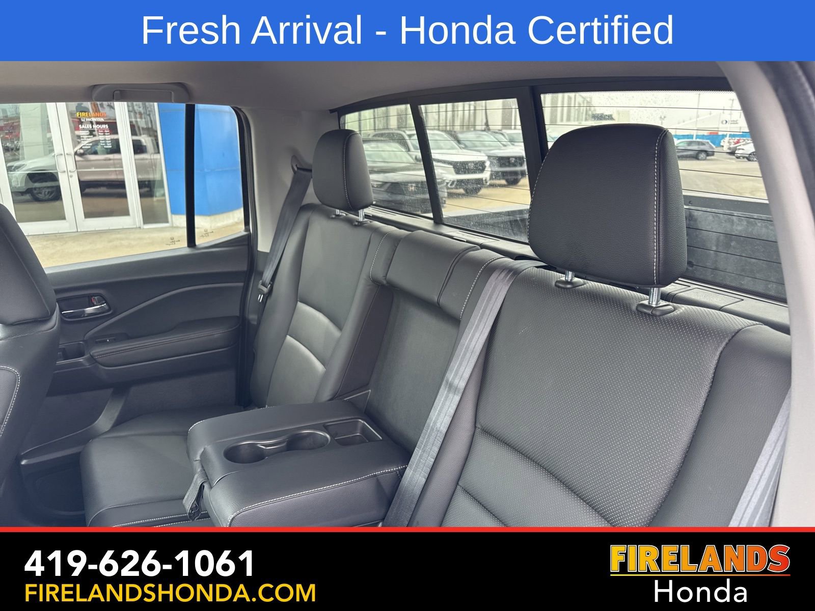 Used 2023 Honda Ridgeline RTL image 31