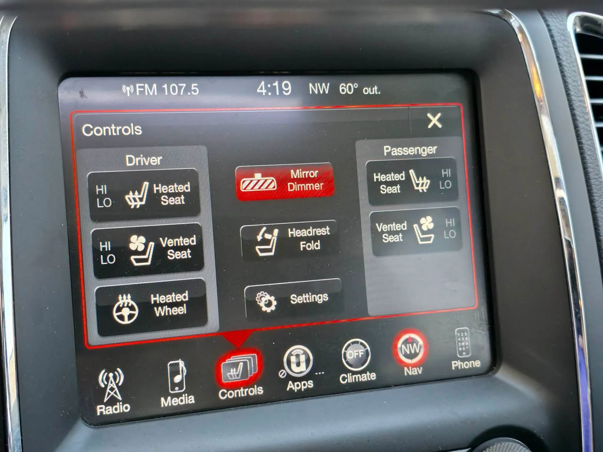 Used 2015 Dodge Durango Citadel RWD image 21