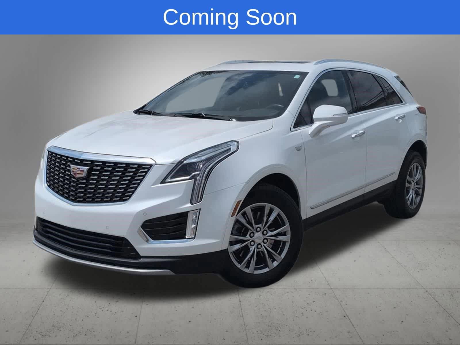 Used 2023 Cadillac XT5 Premium Luxury