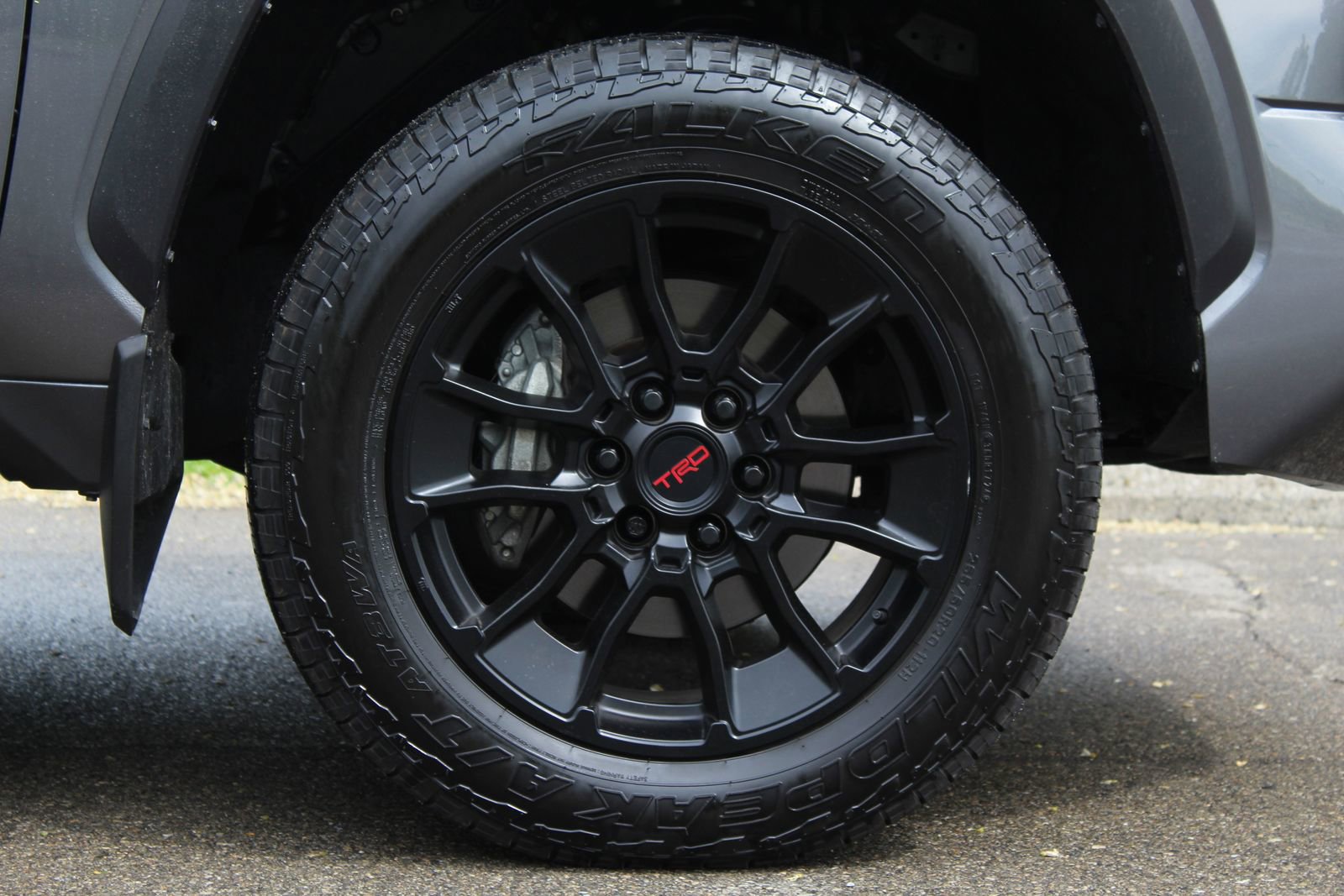 Used 2024 Toyota Tundra SR5 AWD/4WD image 24