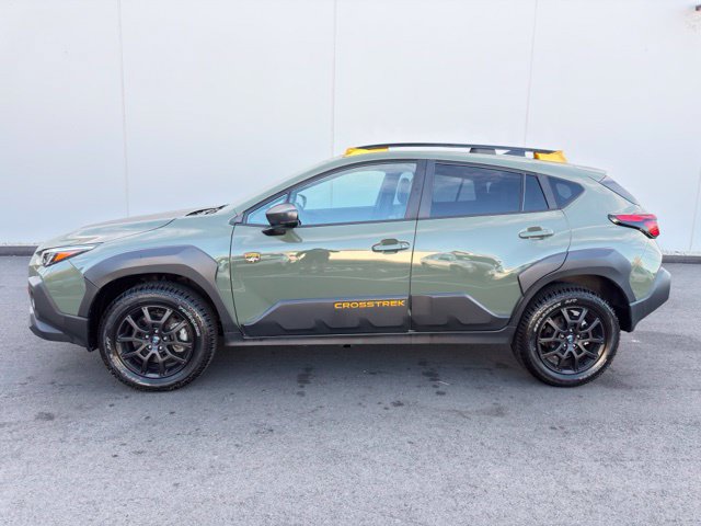 Certified 2025 Subaru Crosstrek 2.5i Wilderness AWD/4WD image 10