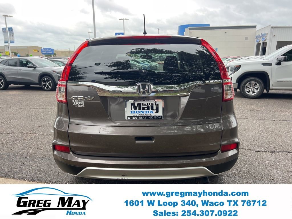 Used 2016 Honda CR-V EX image 6