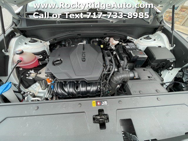 Used 2022 Hyundai Santa Fe SEL image 38