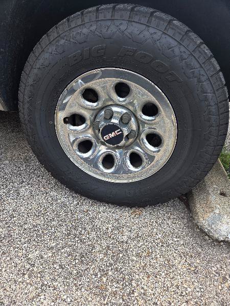 Used 2007 GMC Sierra 1500 W/T RWD image 11