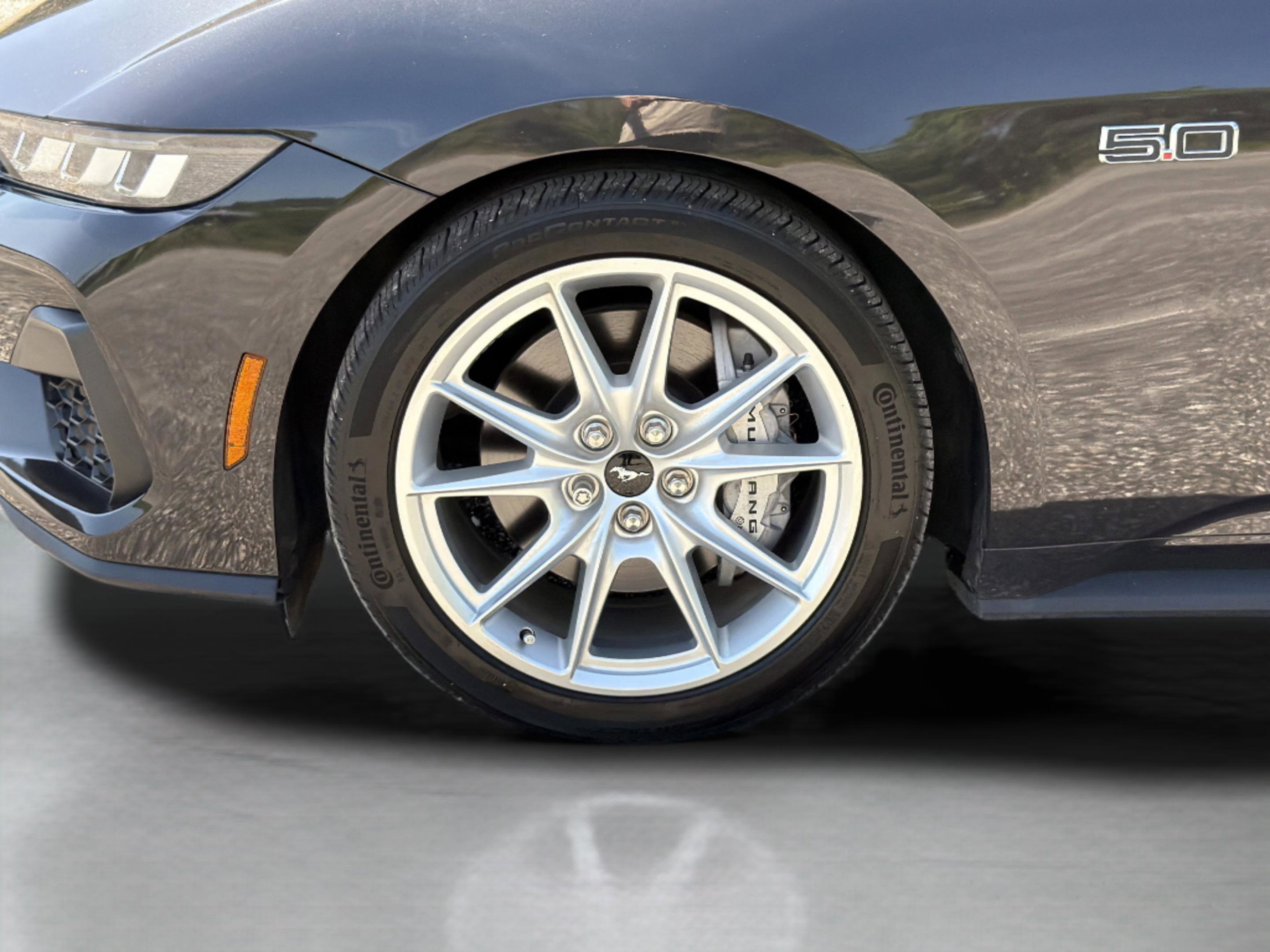 Used 2024 Ford Mustang GT Premium RWD image 25