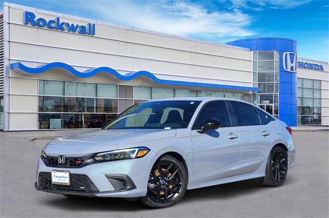 Certified 2024 Honda Civic Si