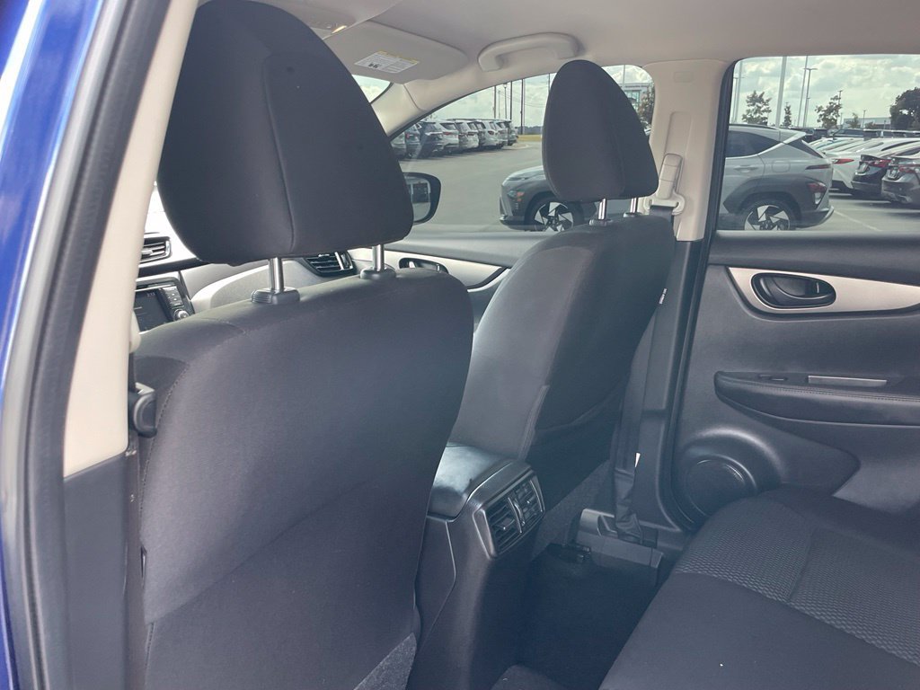 Used 2022 Nissan Rogue Sport S FWD image 25
