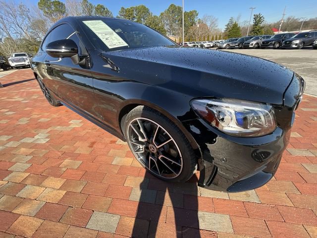 Used 2023 Mercedes-Benz C 300 Coupe image 38
