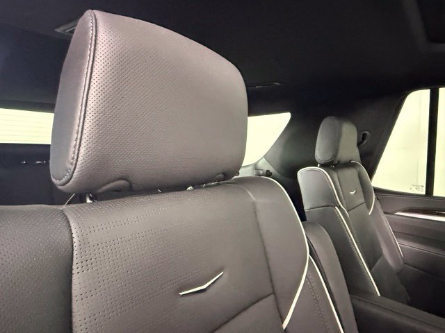 Certified 2026 Cadillac Escalade Luxury w/ Touring Package AWD/4WD image 28