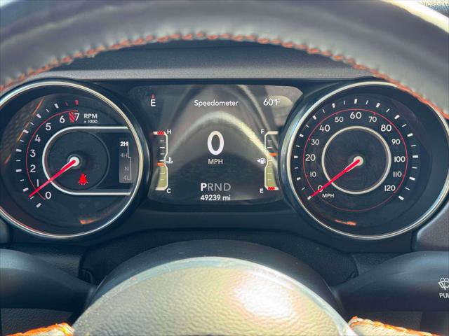 Used 2021 Jeep Gladiator Mojave w/ Dual Top Group image 23