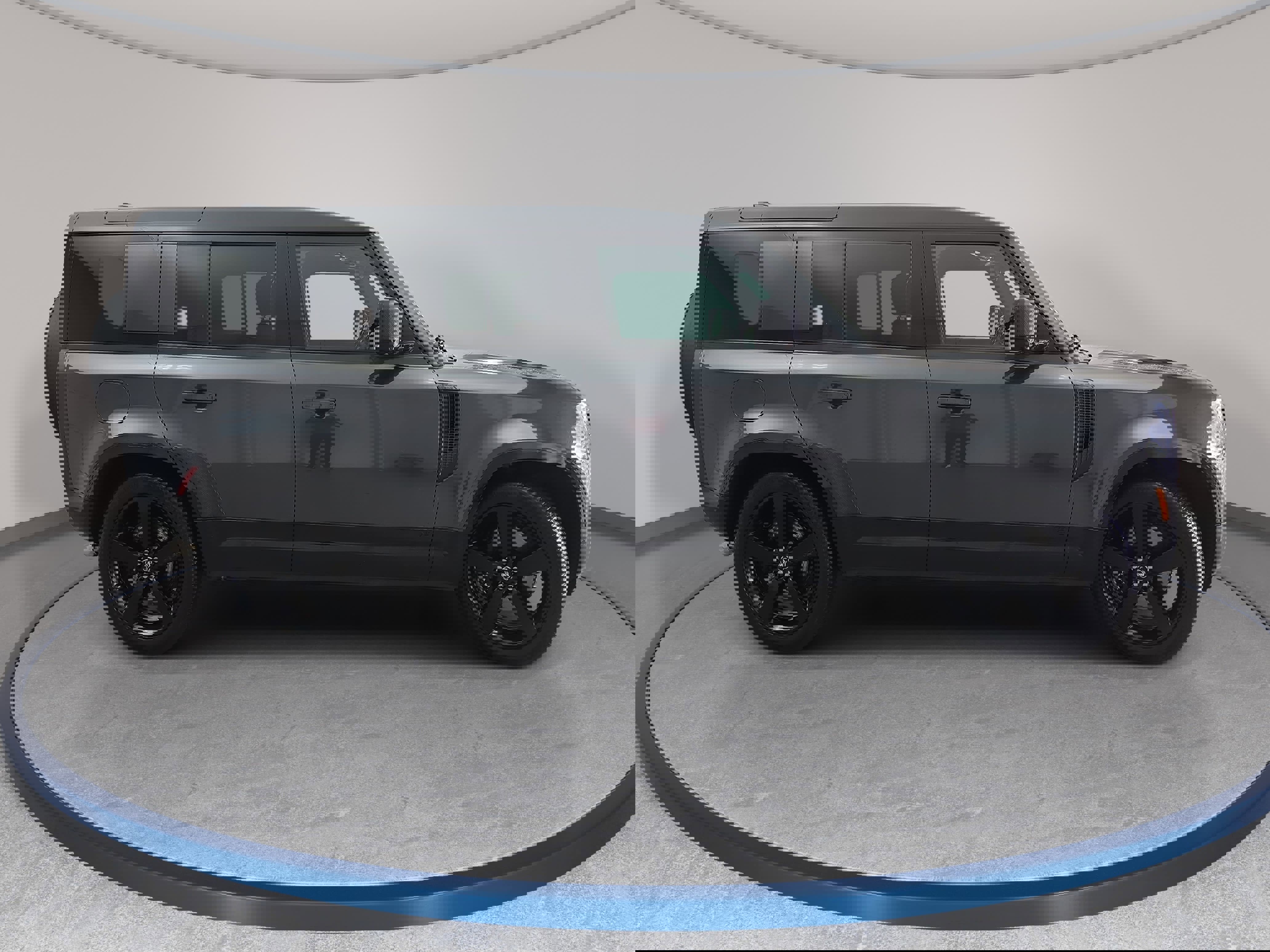 Certified 2025 Land Rover Defender 110 V8 image 4