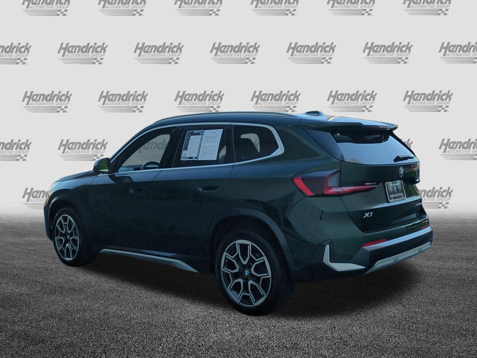 Certified 2023 BMW X1 xDrive28i w/ Premium Package AWD/4WD image 8