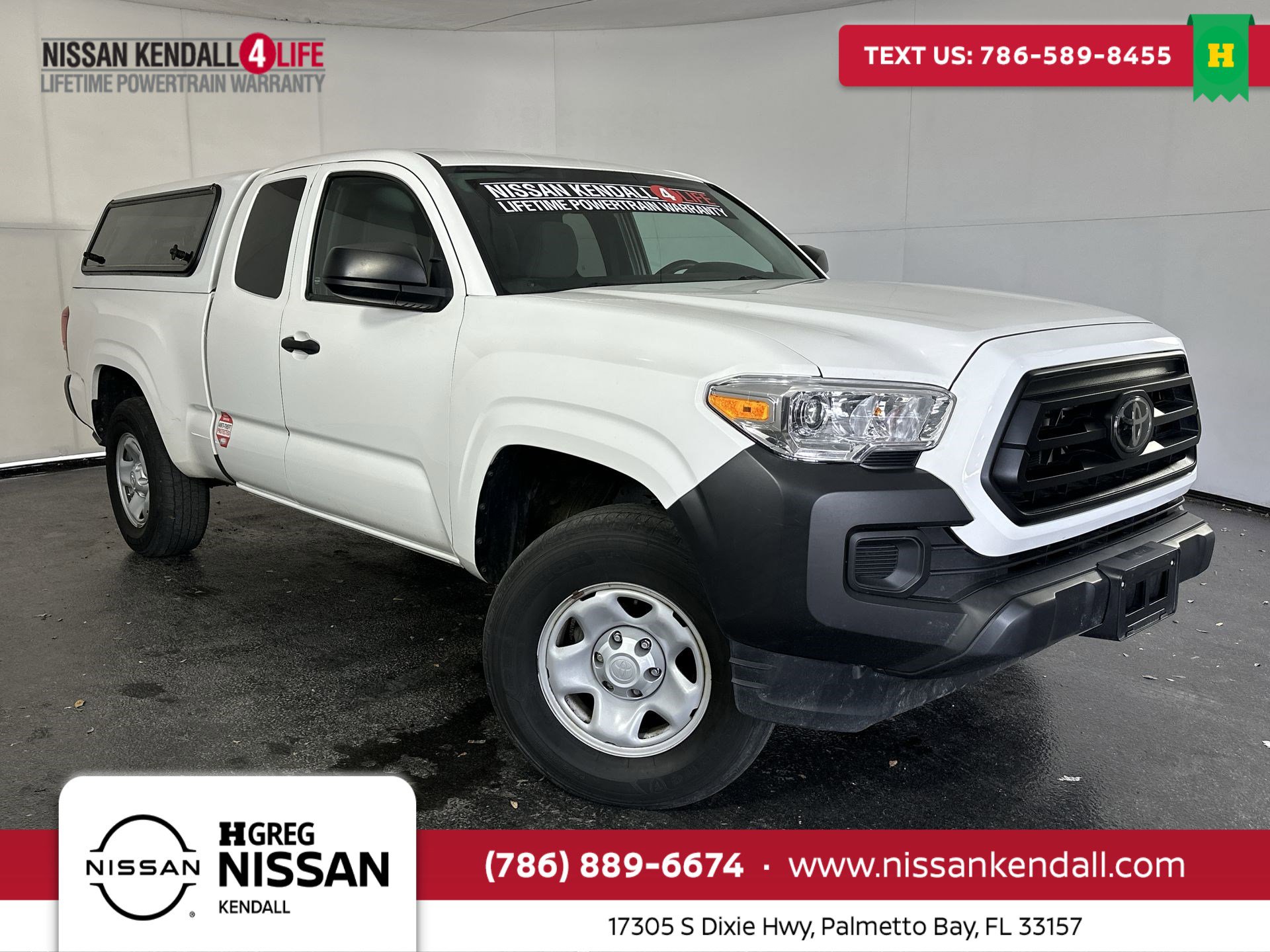 Used 2022 Toyota Tacoma SR