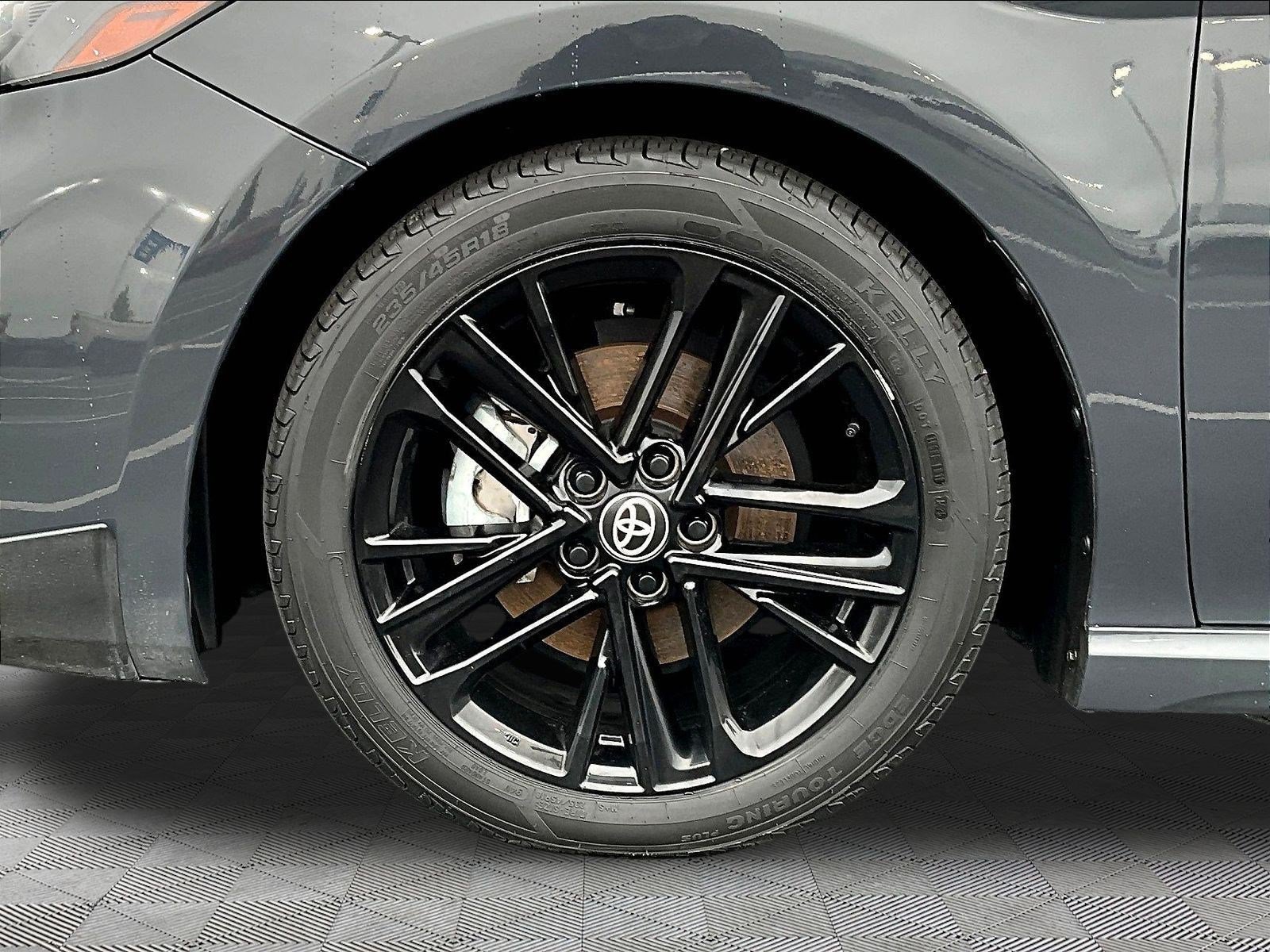 Used 2025 Toyota Camry SE FWD image 34