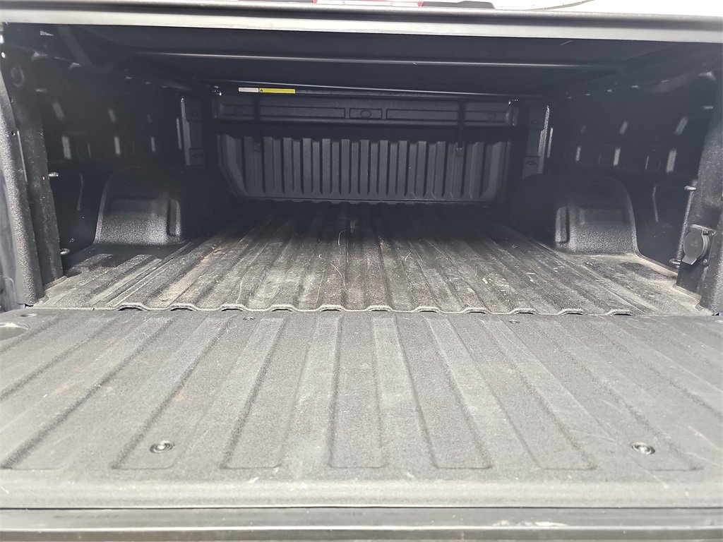 Certified 2022 Chevrolet Silverado 1500 RST image 19