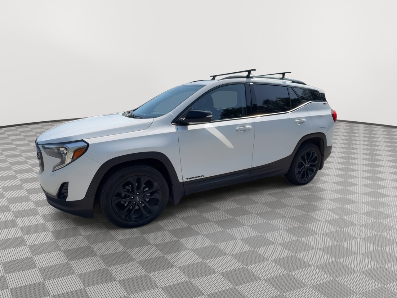 Used 2021 GMC Terrain SLT w/ Elevation Edition AWD/4WD image 4
