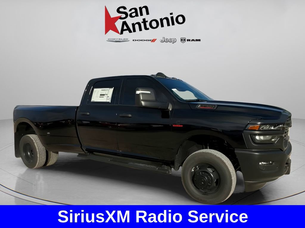 New 2027 RAM 3500 Tradesman AWD/4WD image 11