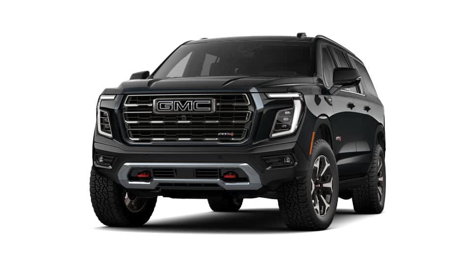 New 2026 GMC Yukon XL AT4 Ultimate w/ LPO, Illumination Package AWD/4WD image 27