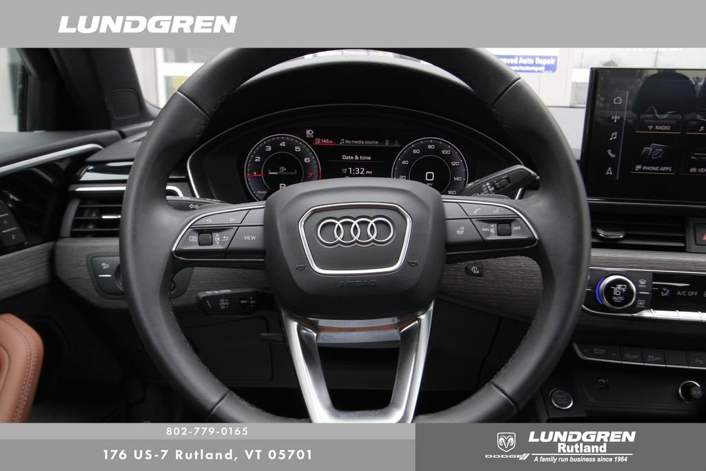Used 2023 Audi A4 2.0T Premium Plus w/ Premium Plus Package image 5