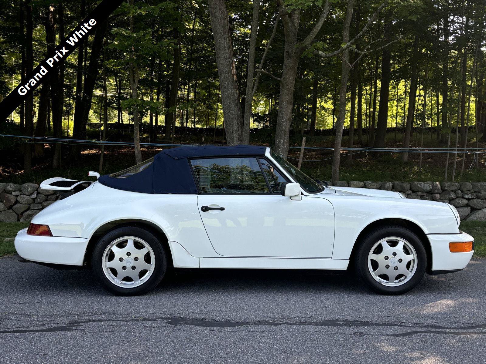 Used 1991 Porsche 911 Carrera image 2
