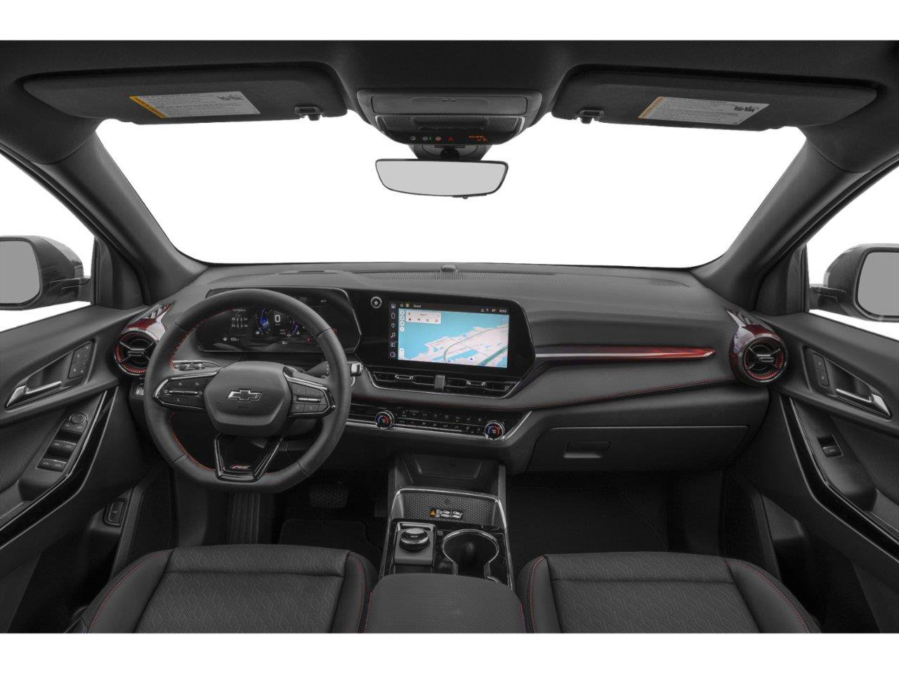 New 2027 Chevrolet Equinox RS w/ Safety and Technology Package AWD/4WD image 5