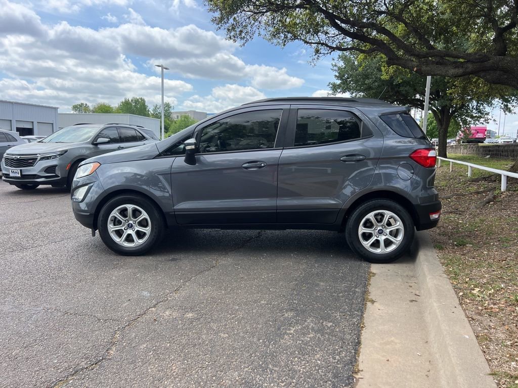 Used 2019 Ford EcoSport SE image 4