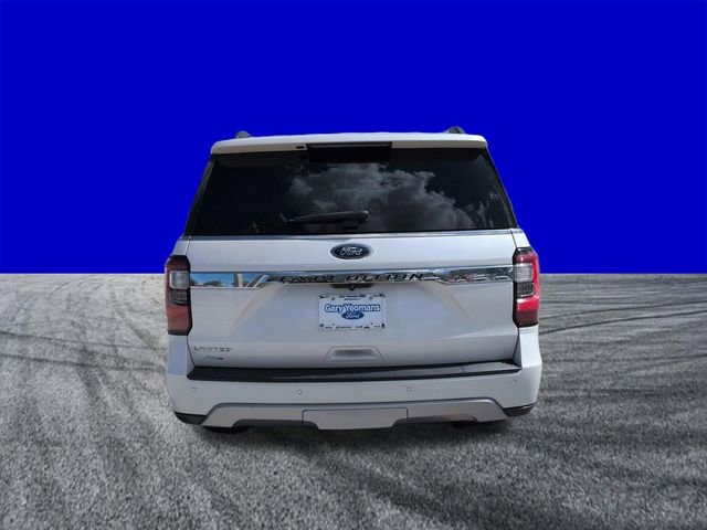 Certified 2019 Ford Expedition Limited w/ Equipment Group 302A AWD/4WD image 5