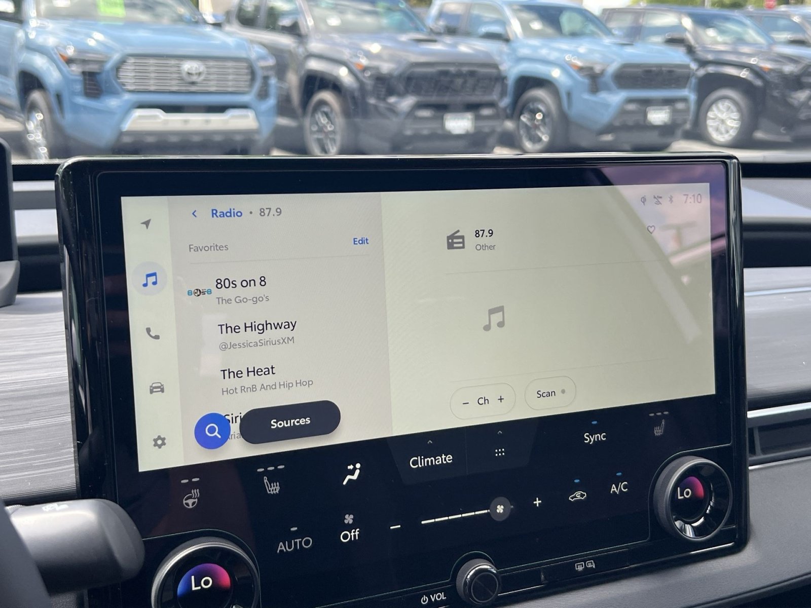 New 2026 Toyota C-HR AWD/4WD image 13