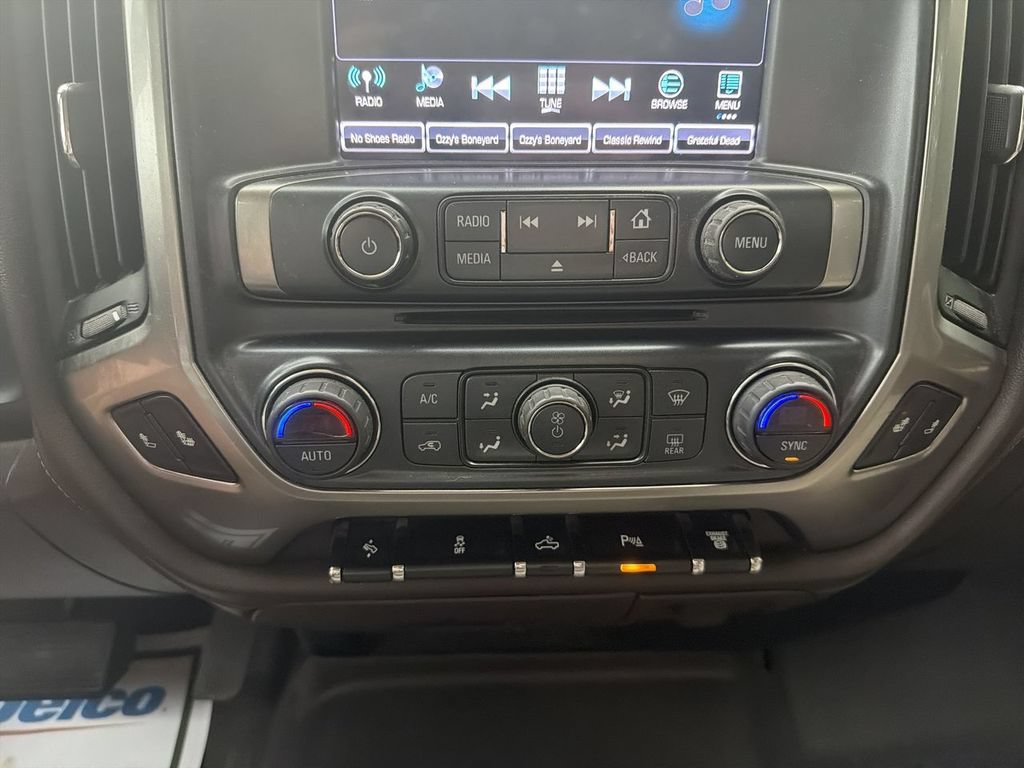 Used 2018 Chevrolet Silverado 2500 LTZ w/ Duramax Plus Package AWD/4WD image 14