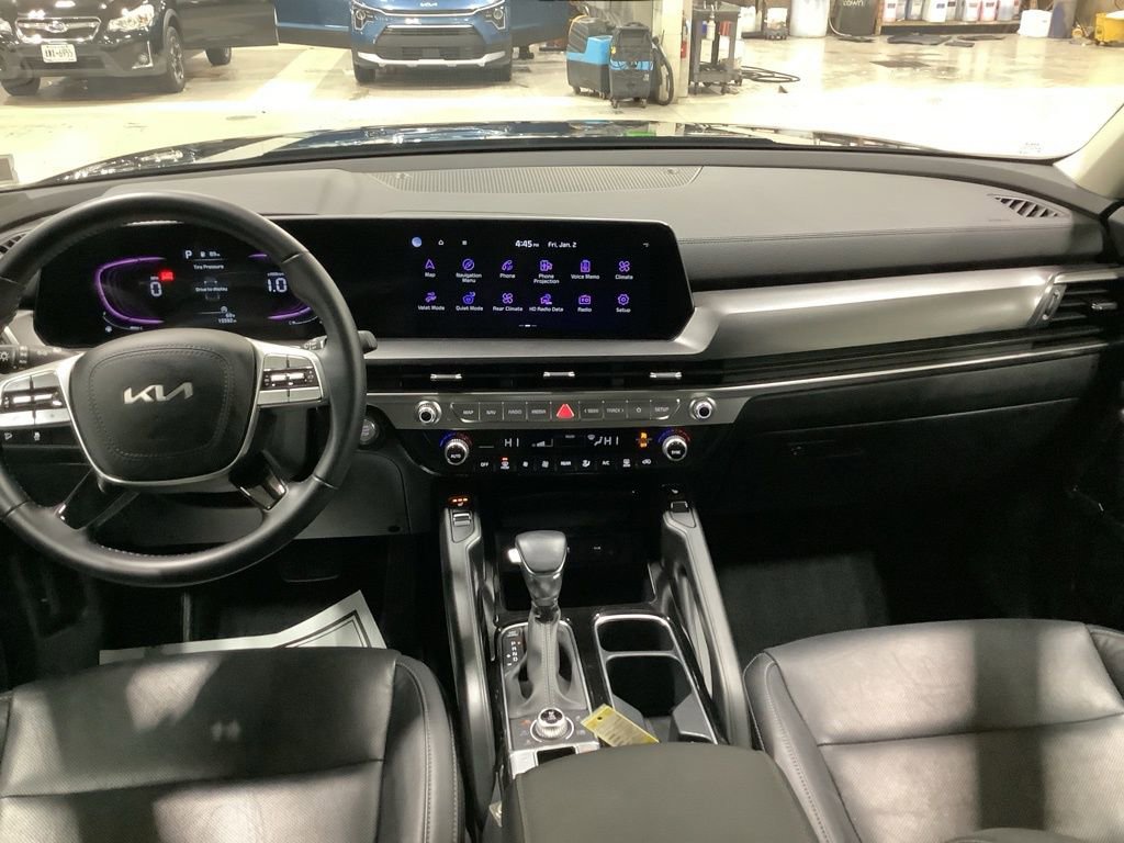 Certified 2023 Kia Telluride S w/ S Sunroof Package image 15
