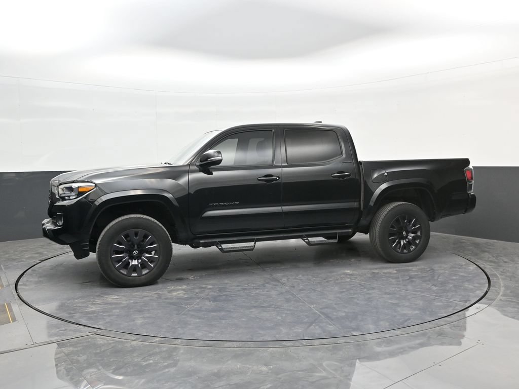 Used 2023 Toyota Tacoma Limited w/ Nightshade Package AWD/4WD image 4