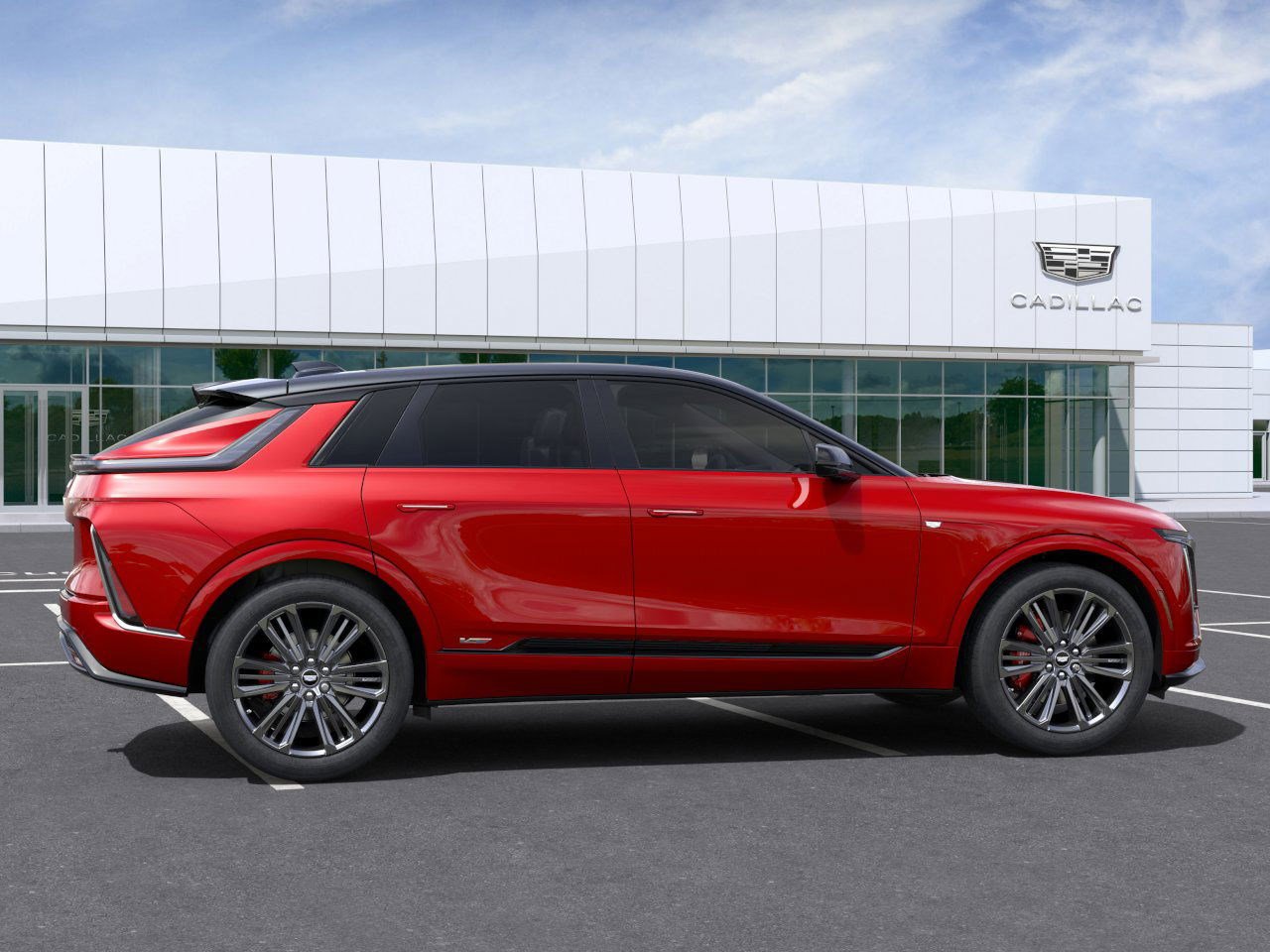 New 2026 Cadillac Lyriq V image 5