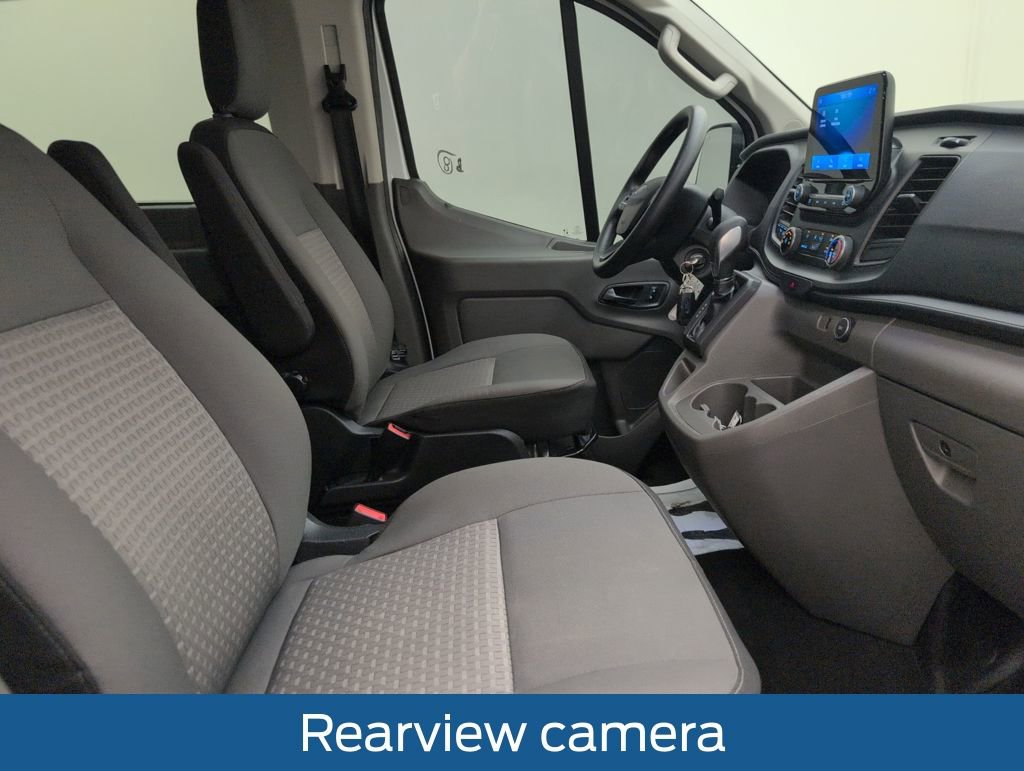 Used 2021 Ford Transit 350 XLT image 16