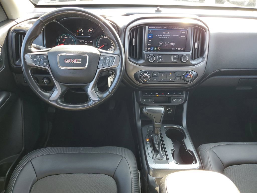 Used 2021 GMC Canyon AT4 w/ Driver Alert Package image 25