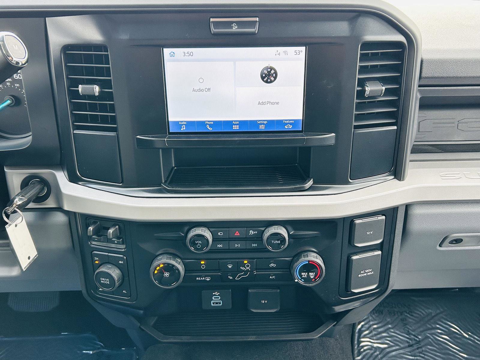 New 2026 Ford F250 XL w/ STX Appearance Package image 20