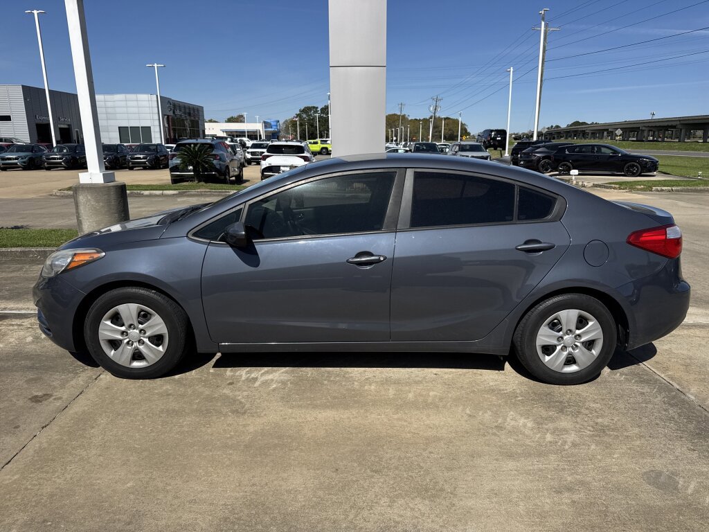 Used 2016 Kia Forte LX image 21