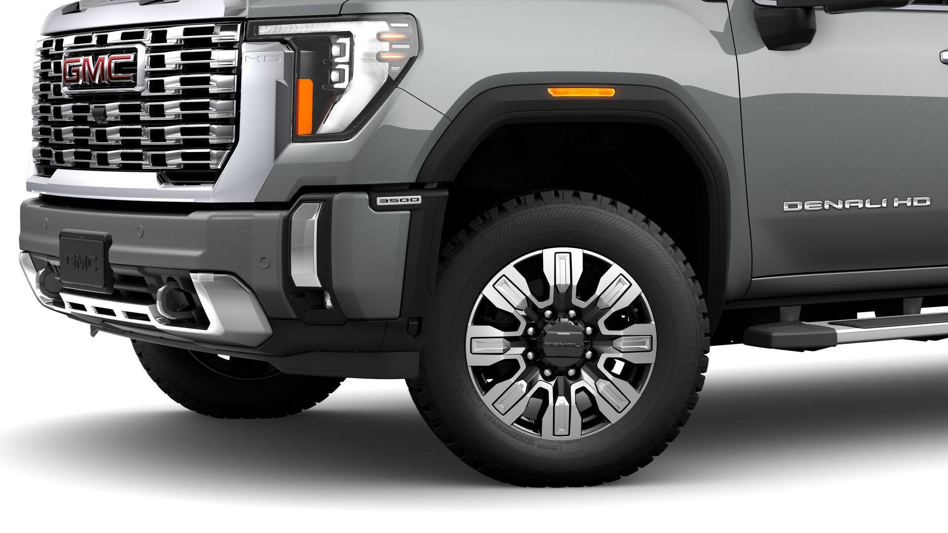 New 2026 GMC Sierra 3500 Denali w/ Denali Reserve Package AWD/4WD image 31