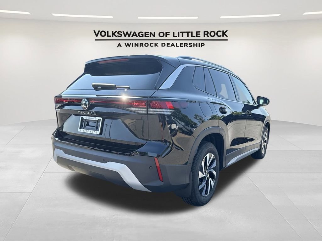 New 2025 Volkswagen Tiguan S image 5