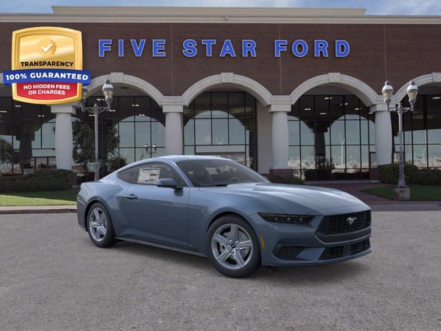 New 2026 Ford Mustang Coupe image 1
