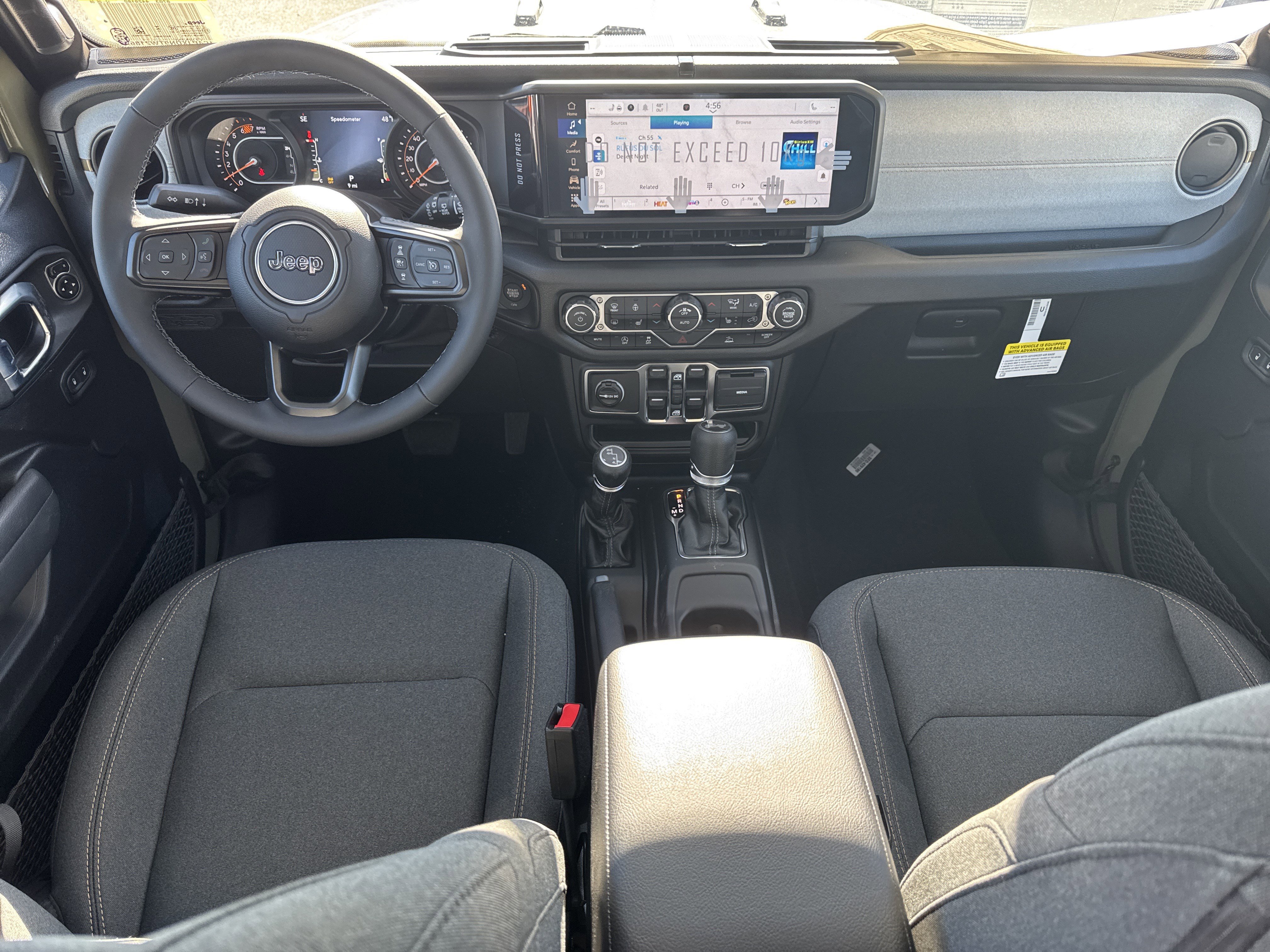 New 2026 Jeep Wrangler Sport S image 13