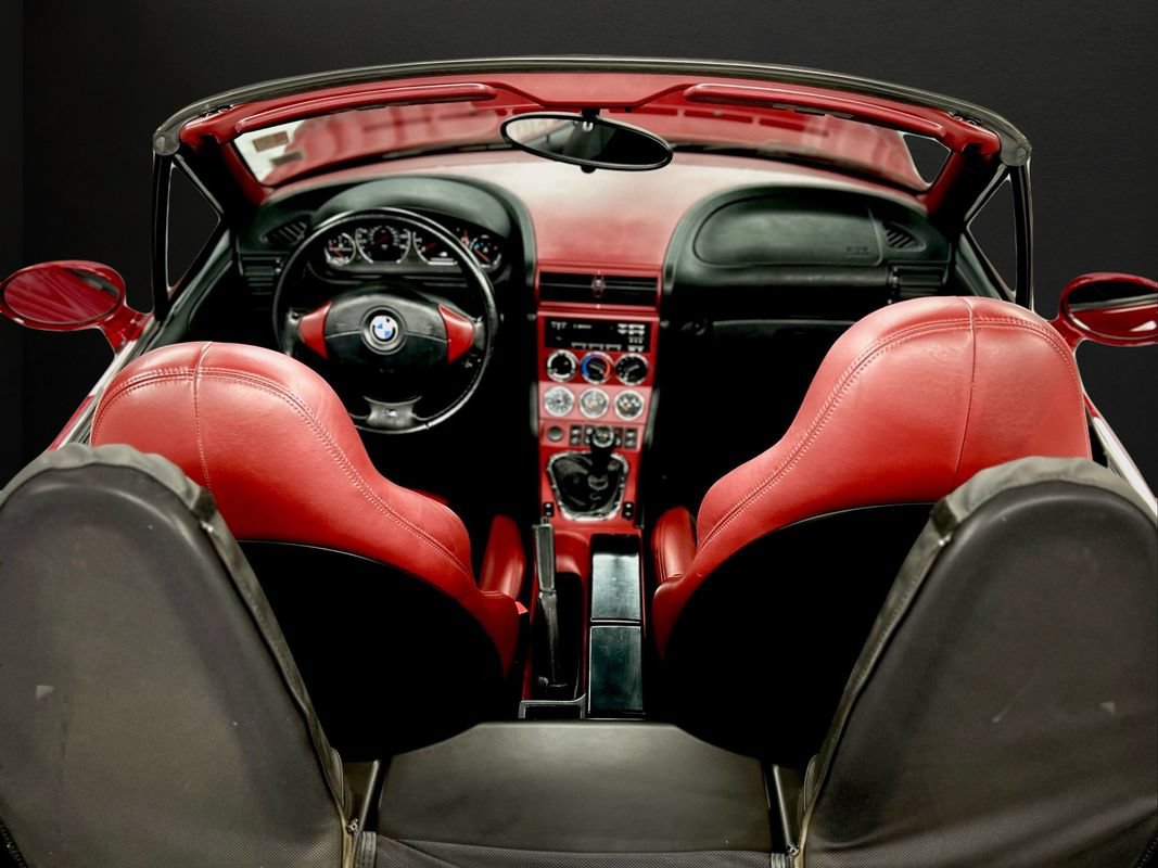 Used 1998 BMW M Roadster RWD image 25