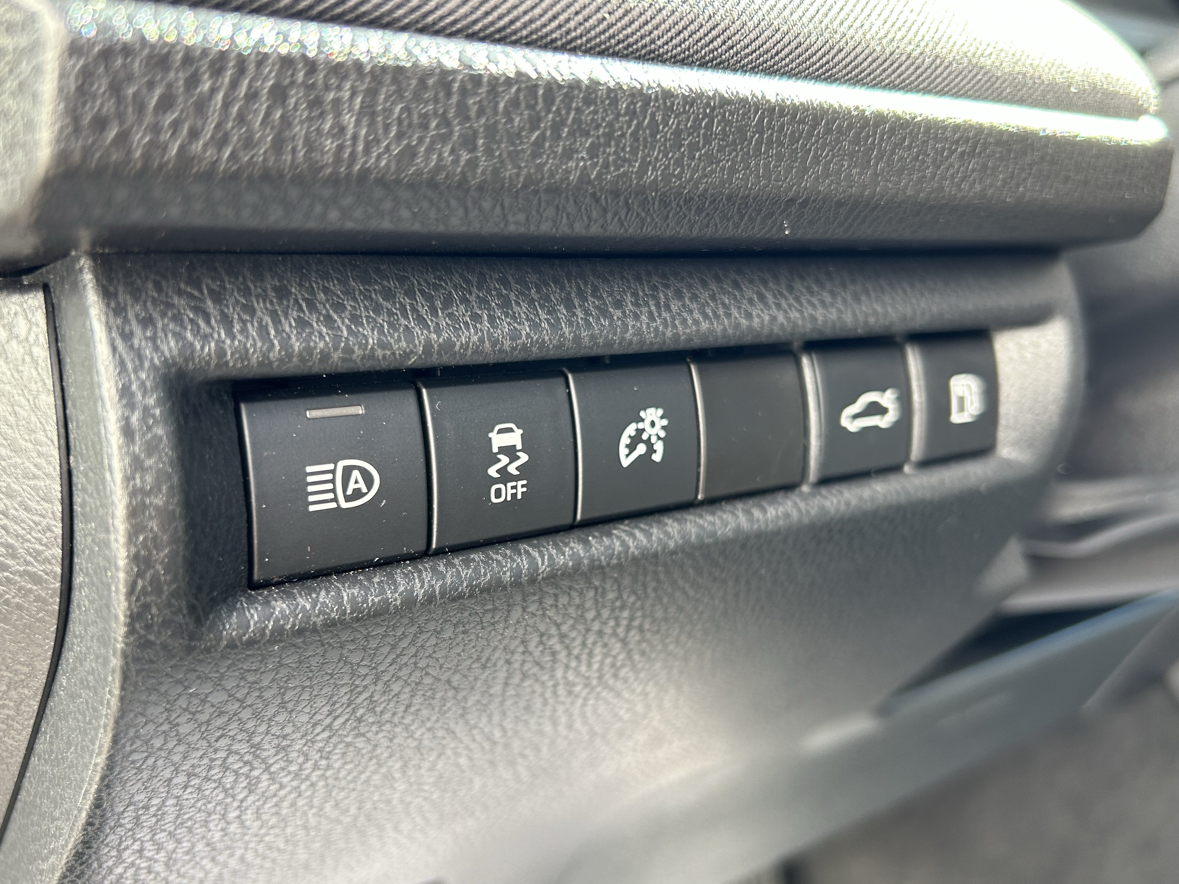Certified 2025 Toyota Camry LE FWD image 16