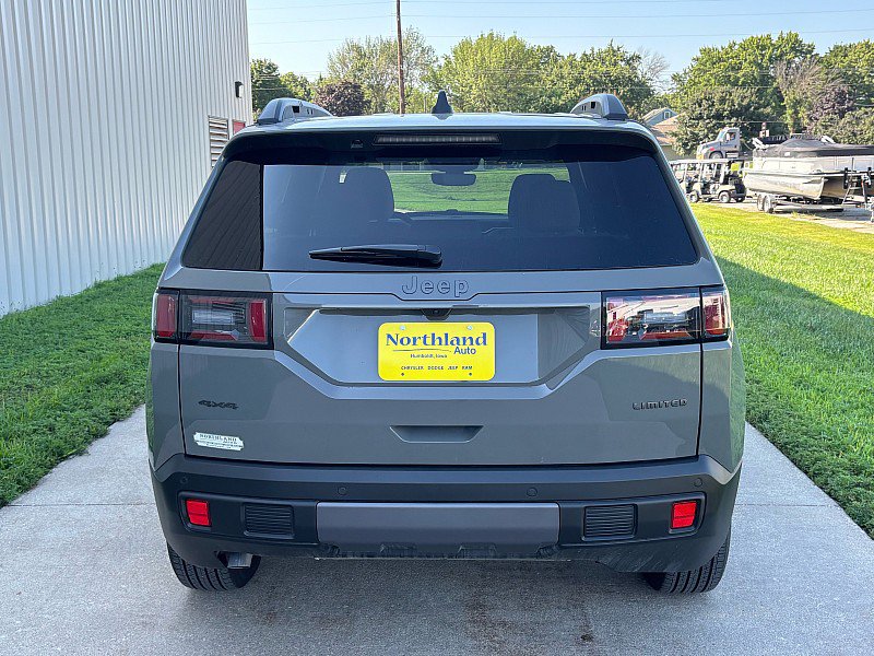 New 2026 Jeep Cherokee Limited AWD/4WD image 6